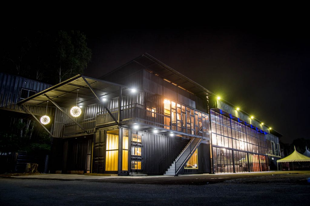 Shah Alam Glenmarie Glasshouse Glass House Event Space