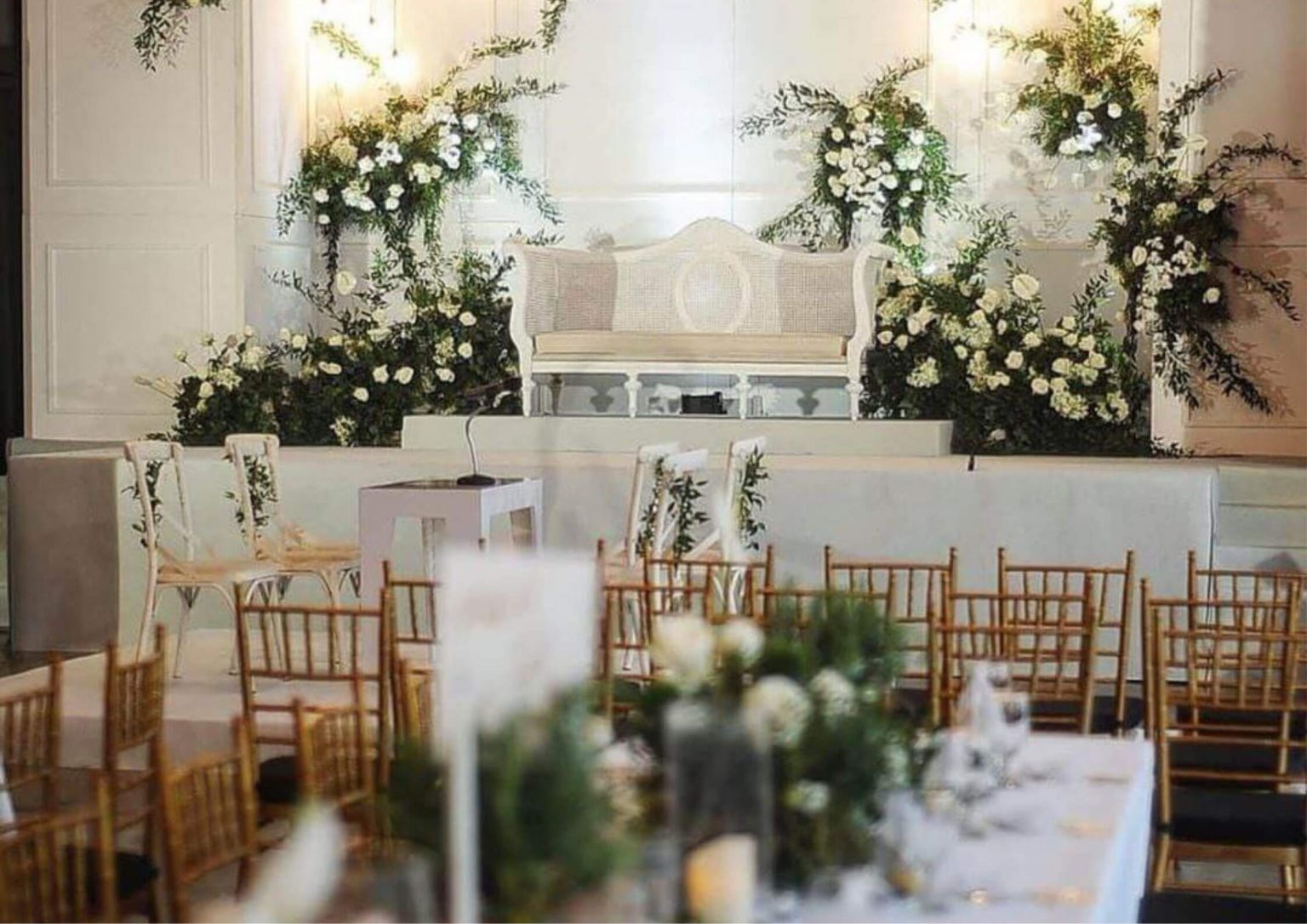 Shah Alam Glenmarie Glasshouse Glass House Event Space